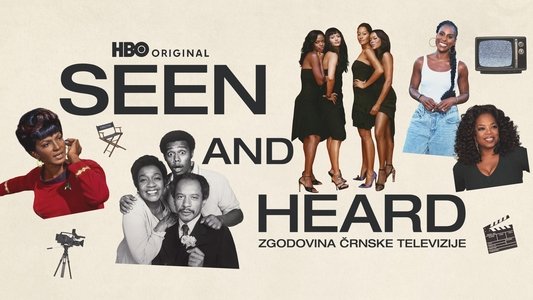 Seen & Heard: The History of Black Television