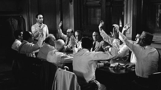 12 Angry Men
