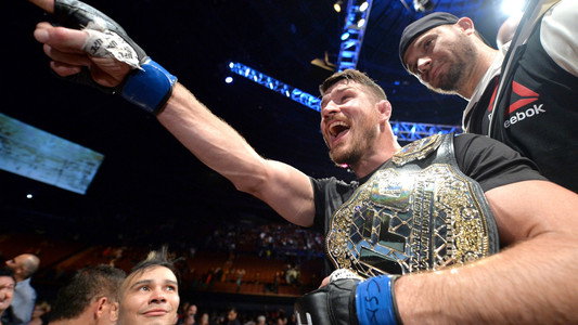 Lost His Eye & Became UFC Champion: Michael Bisping
