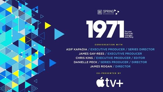 1971: The Year That Music Changed Everything