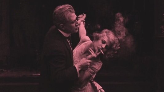 La cigarette