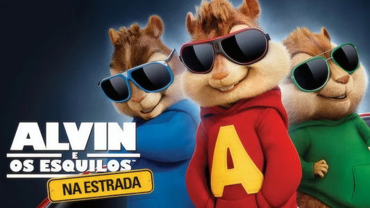 Alvin and the Chipmunks: The Road Chip