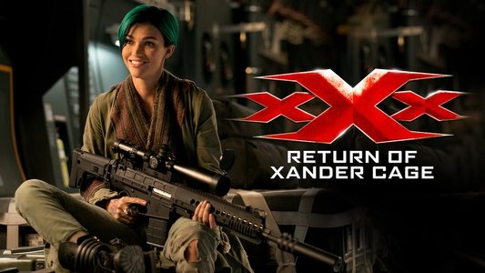 xXx: Return of Xander Cage