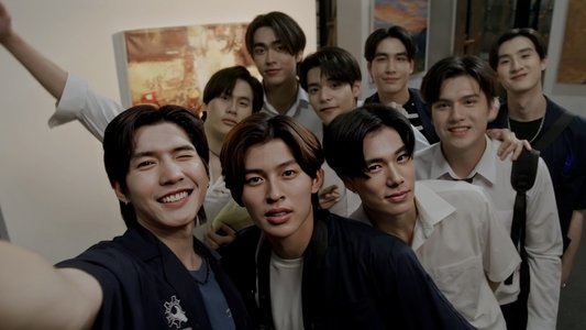 คือเรารักกัน