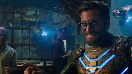 Spider-Man: Far From Home