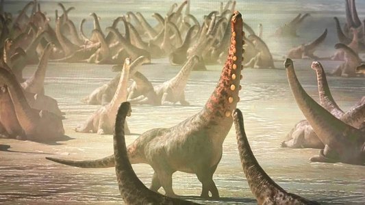 Prehistoric Planet