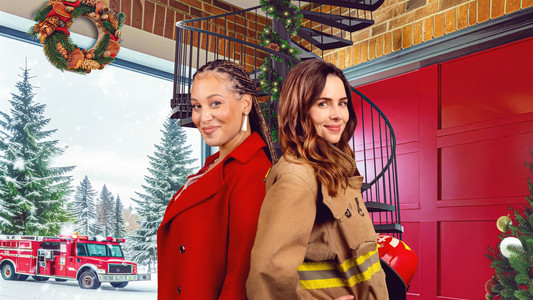 A Firefighter's Christmas Calendar