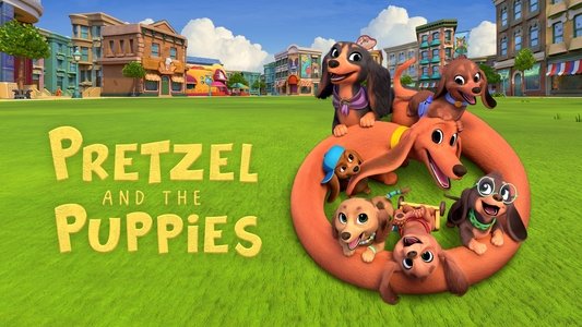 Pretzel and the Puppies