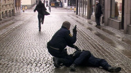 Johan Falk: De fredlösa