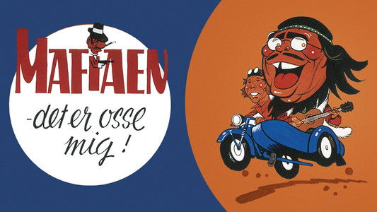 Mafiaen - det er osse mig!