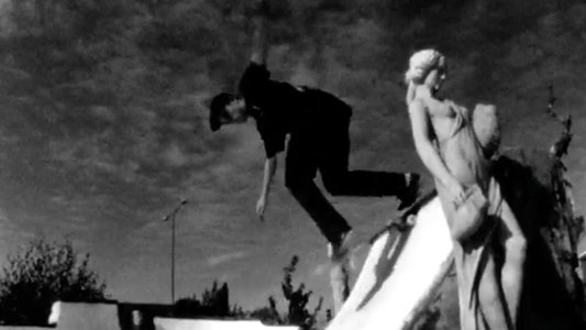 Polar Skate Co. - I Like It Here Inside My Mind. Don't Wake Me This Time.