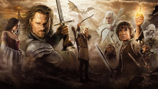 The Lord of the Rings: The Return of the King