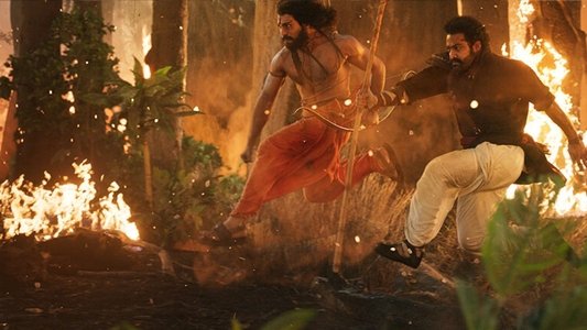 రౌద్రం రణం రుధిరం