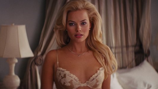 The Wolf of Wall Street