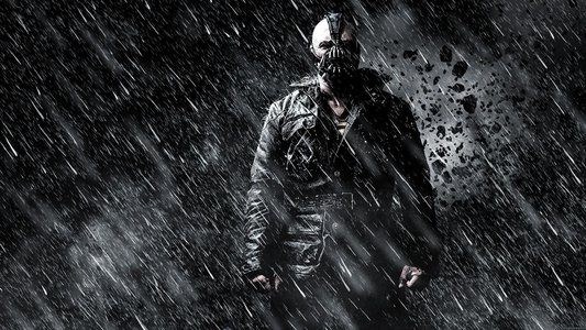 The Dark Knight Rises