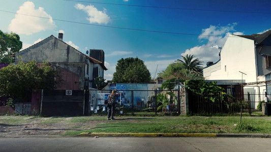 El día que desapareció el Obelisco