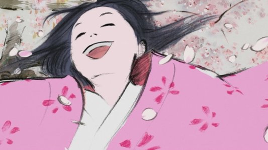 かぐや姫の物語