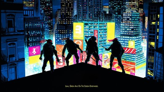Teenage Mutant Ninja Turtles