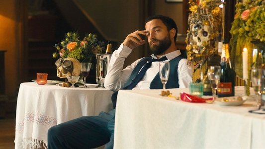 Gaspard va au mariage