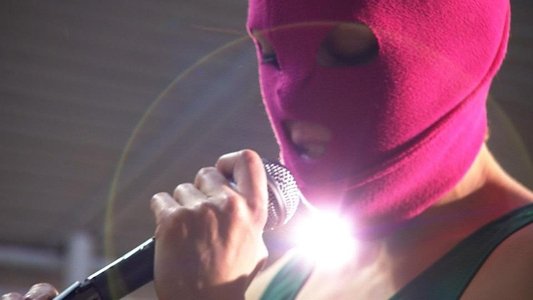 Показательный процесс: История Pussy Riot