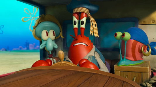The SpongeBob Movie: Search for SquarePants