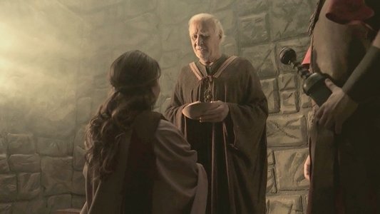 Apostle Peter and the Last Supper