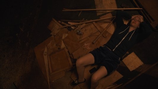 June, Adrift
