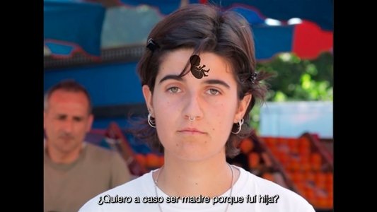 Quiero ser tu madre
