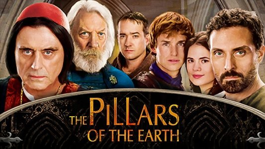 The Pillars of the Earth