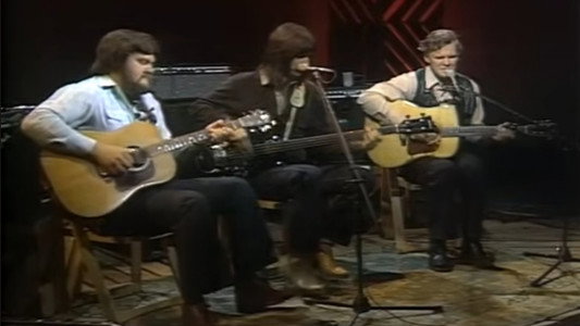Doc and Merle Watson in Concert