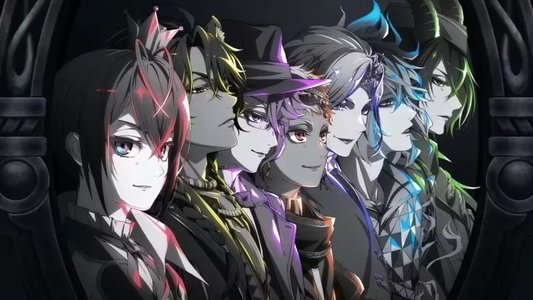 ディズニー ツイステッドワンダーランド ザ アニメーション