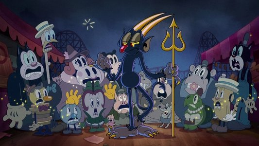 The Cuphead Show!