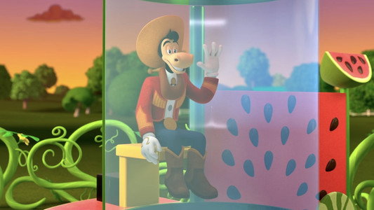 Mickey's Country Farm