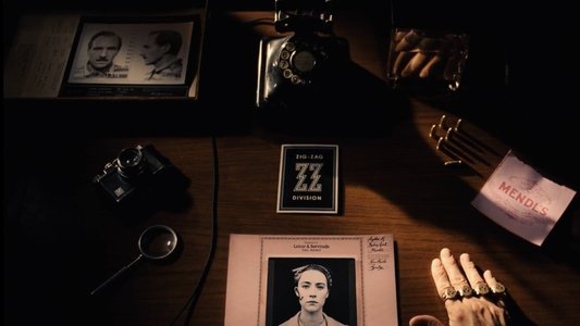 The Grand Budapest Hotel