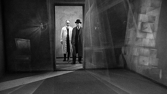 Das Testament des Dr. Mabuse