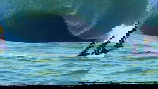 É Capixaba - A História do Surfe no Espírito Santo