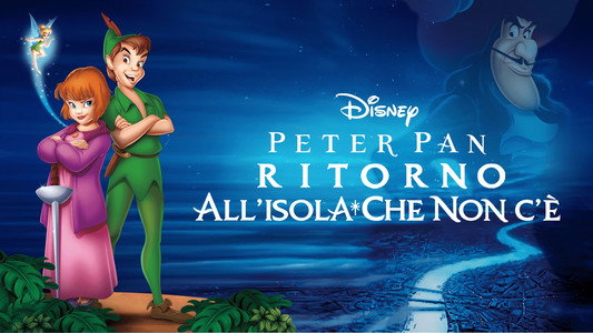 Return to Never Land
