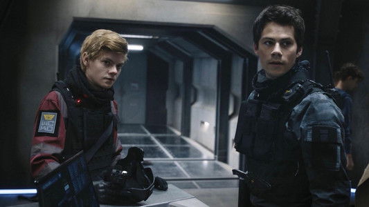 Maze Runner: The Death Cure