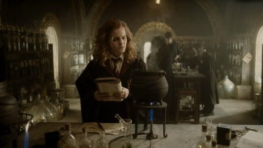 Harry Potter and the Half-Blood Prince