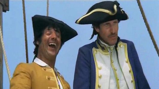 Franco, Ciccio e il pirata Barbanera