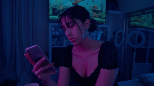Home Invasion (Short 2025)