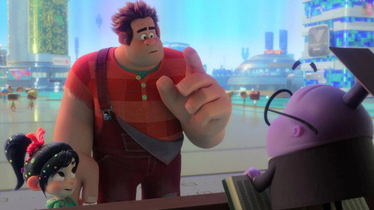 Ralph Breaks the Internet