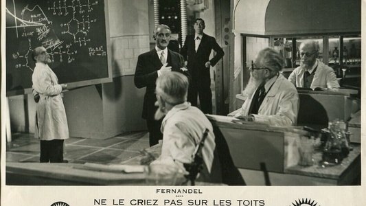 Ne le criez pas sur les toits