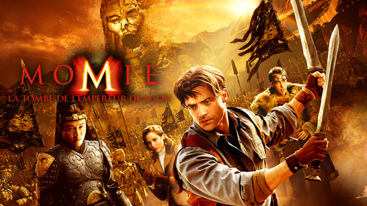 The Mummy: Tomb of the Dragon Emperor