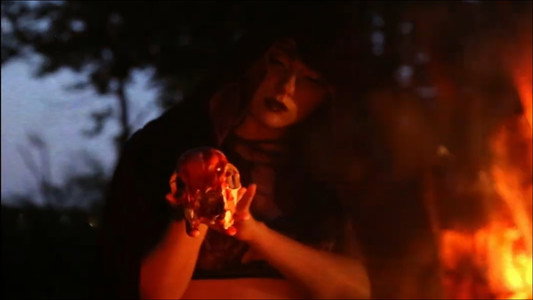Night of the Blood Curse