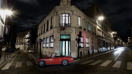 Blanche Nuit