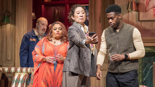 National Theatre Live: The Misanthrope