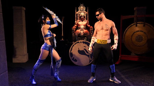 Mortal Kombat: A XXX Parody