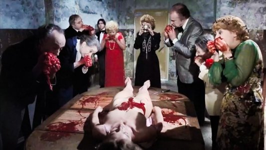 La Nuit de la mort