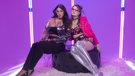 Fiery Trans Duos